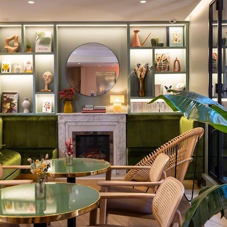 Hotel La Canopee Παρίσι Εξωτερικό φωτογραφία