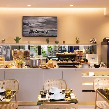 Hotel La Canopee Παρίσι Εξωτερικό φωτογραφία