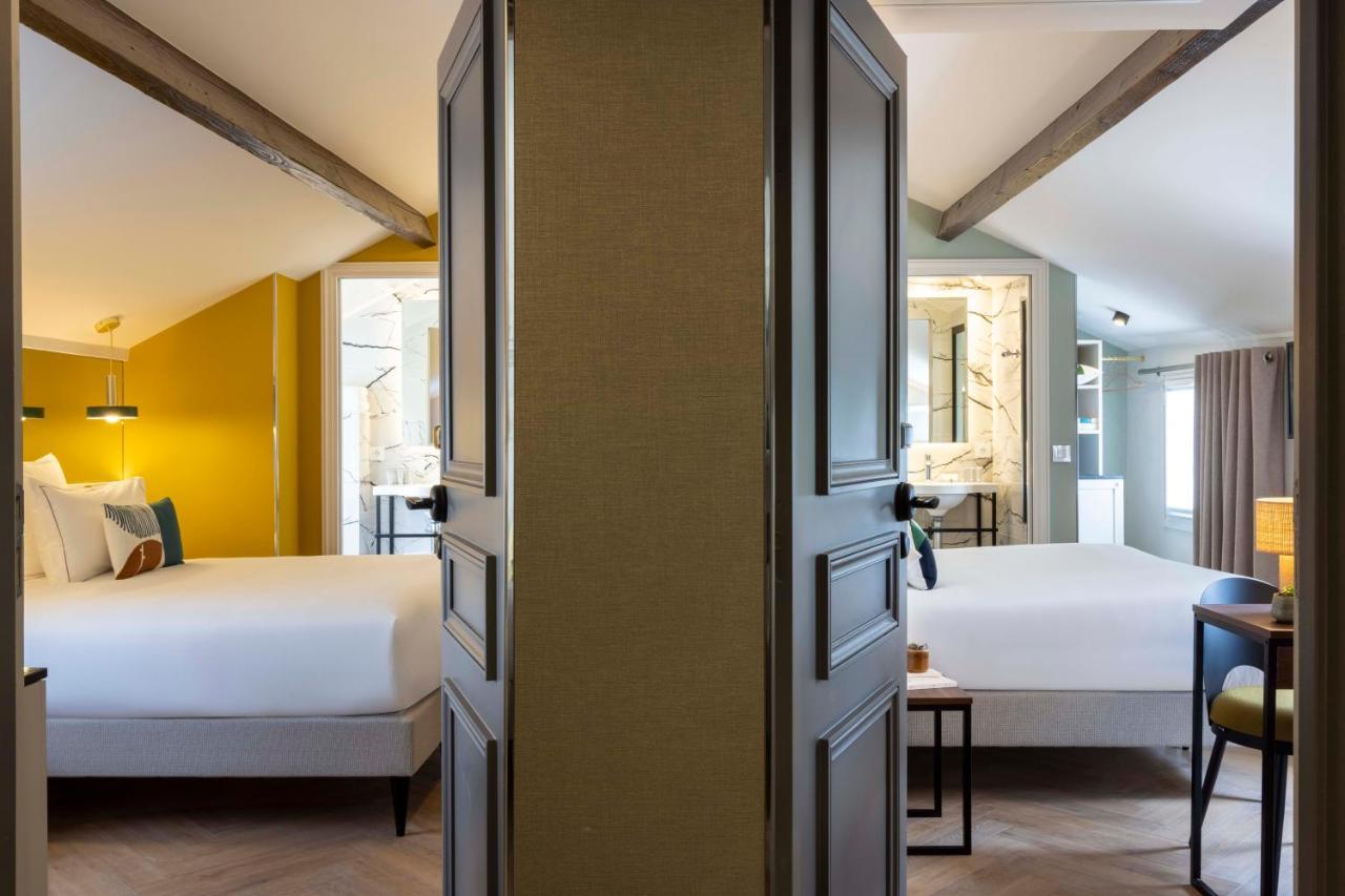 Hotel La Canopee Παρίσι Εξωτερικό φωτογραφία