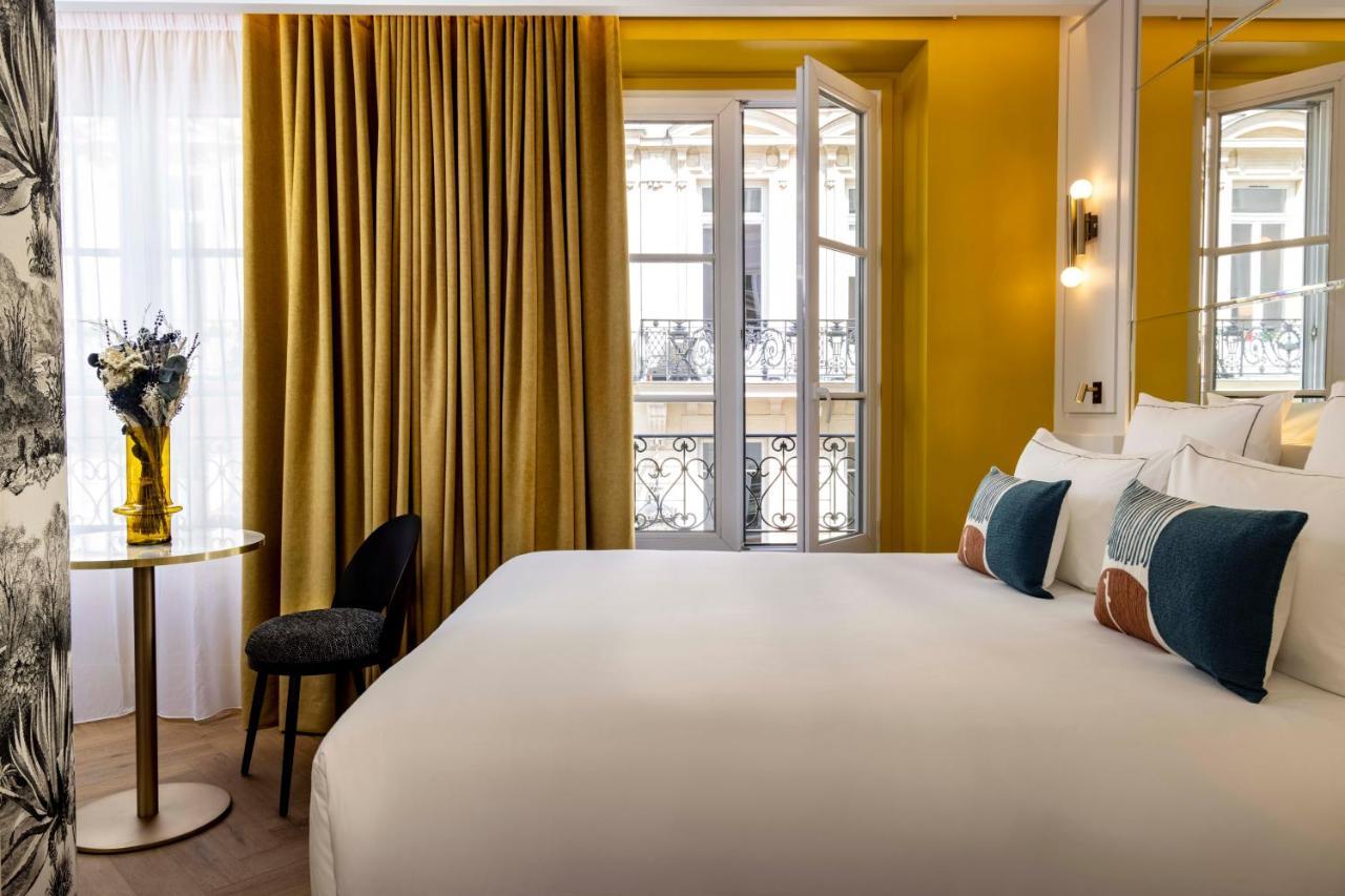 Hotel La Canopee Παρίσι Εξωτερικό φωτογραφία