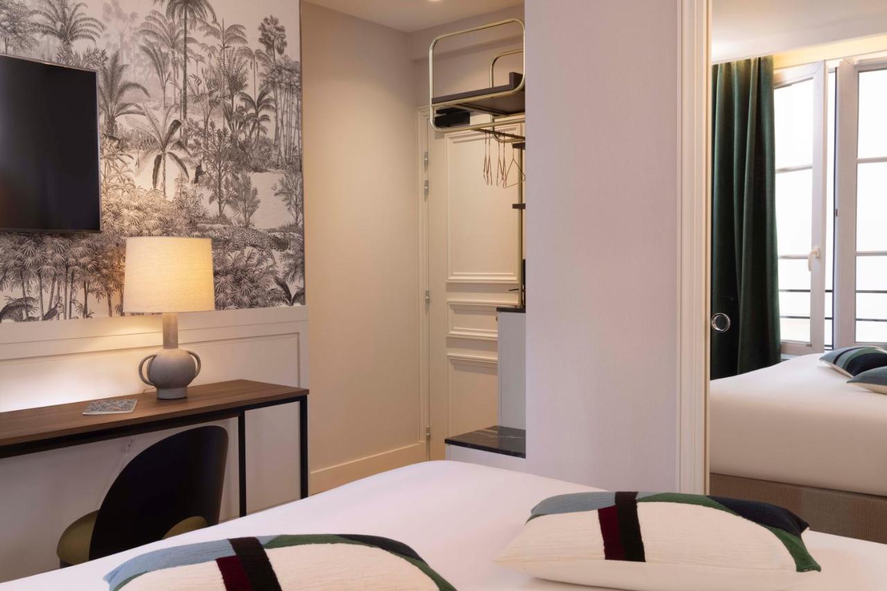 Hotel La Canopee Παρίσι Εξωτερικό φωτογραφία