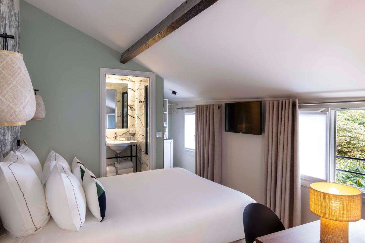 Hotel La Canopee Παρίσι Εξωτερικό φωτογραφία