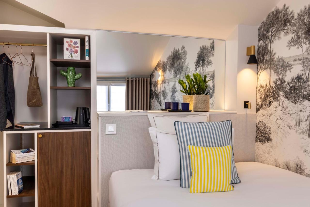 Hotel La Canopee Παρίσι Εξωτερικό φωτογραφία