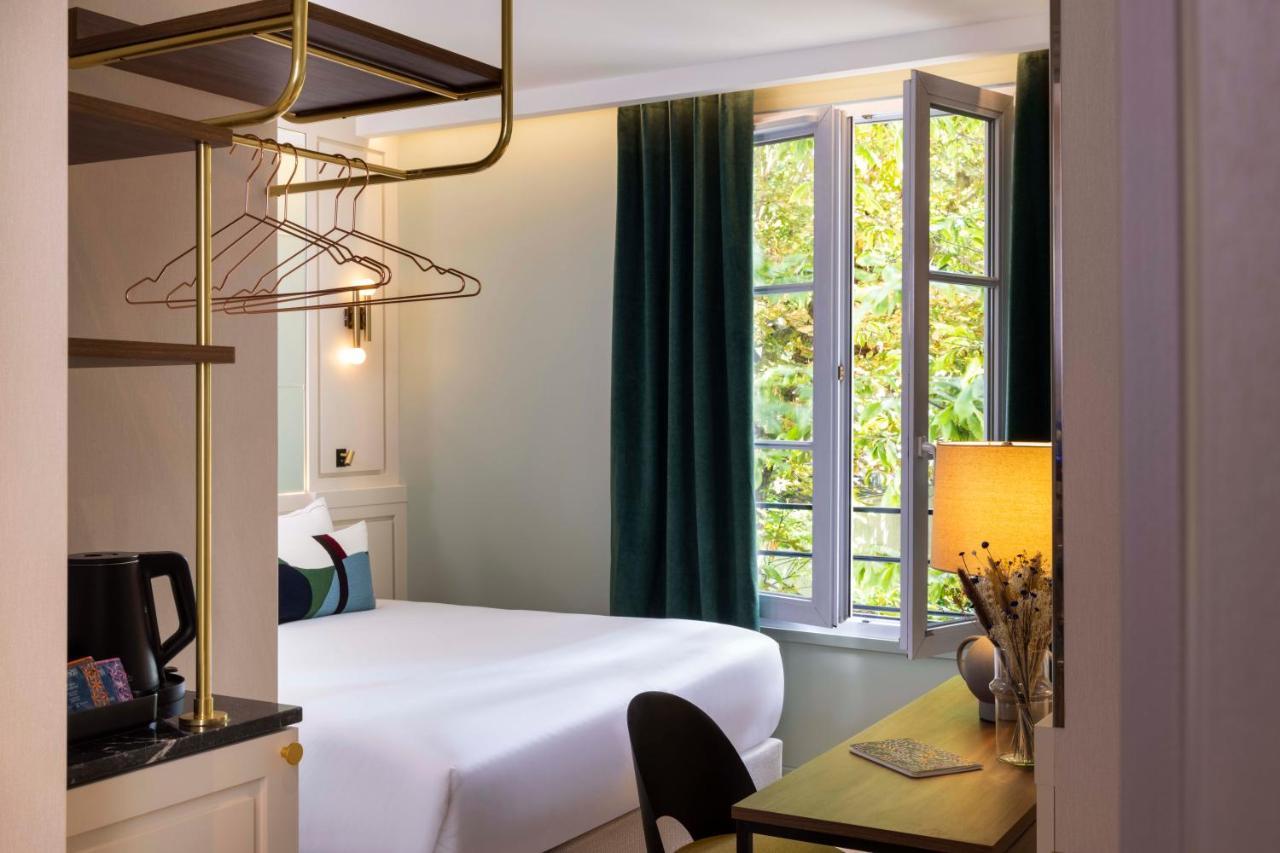 Hotel La Canopee Παρίσι Εξωτερικό φωτογραφία