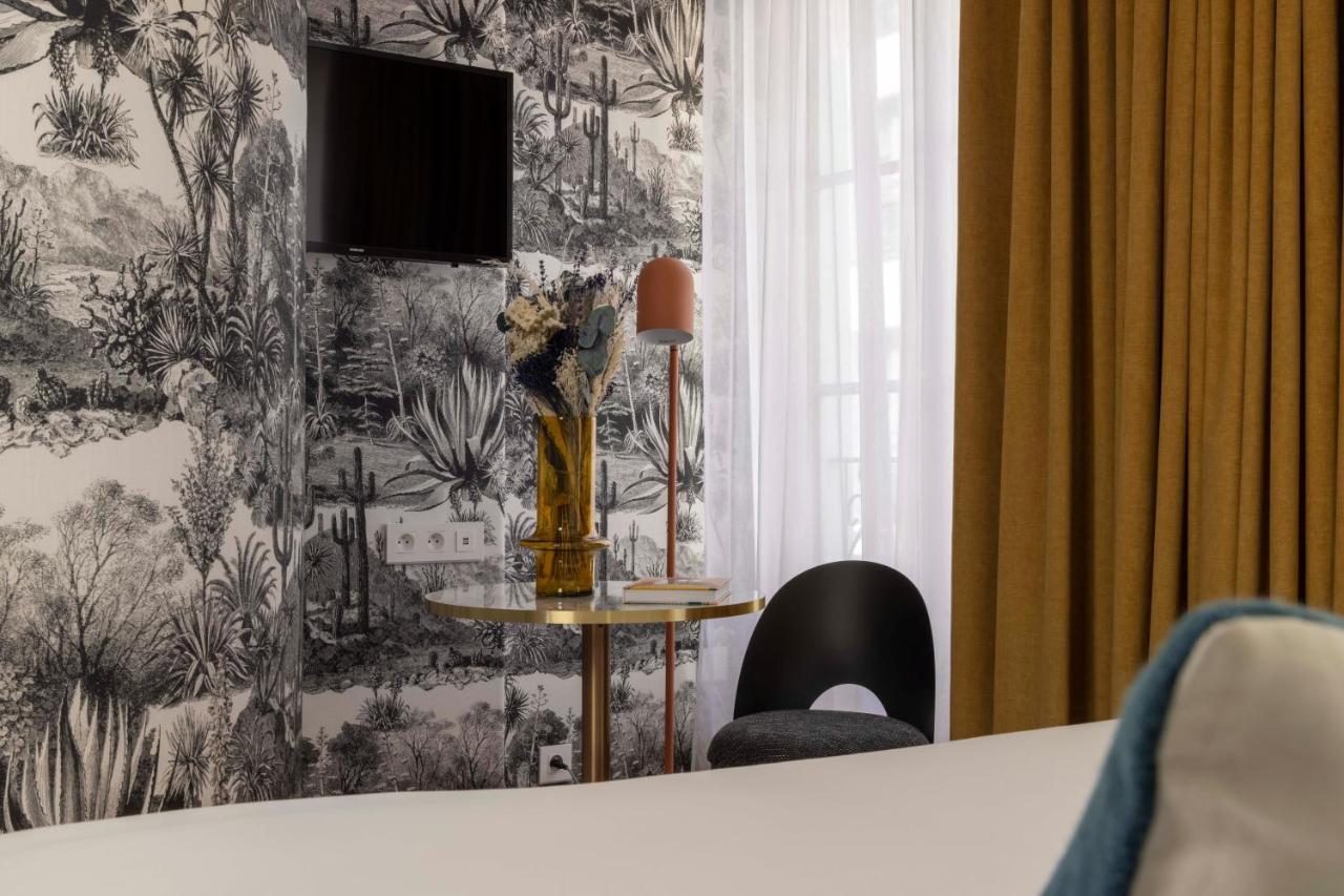 Hotel La Canopee Παρίσι Εξωτερικό φωτογραφία