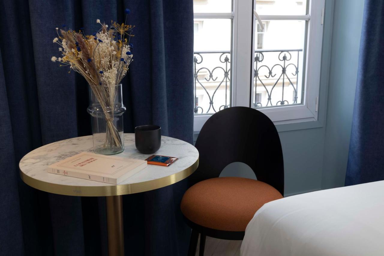 Hotel La Canopee Παρίσι Εξωτερικό φωτογραφία