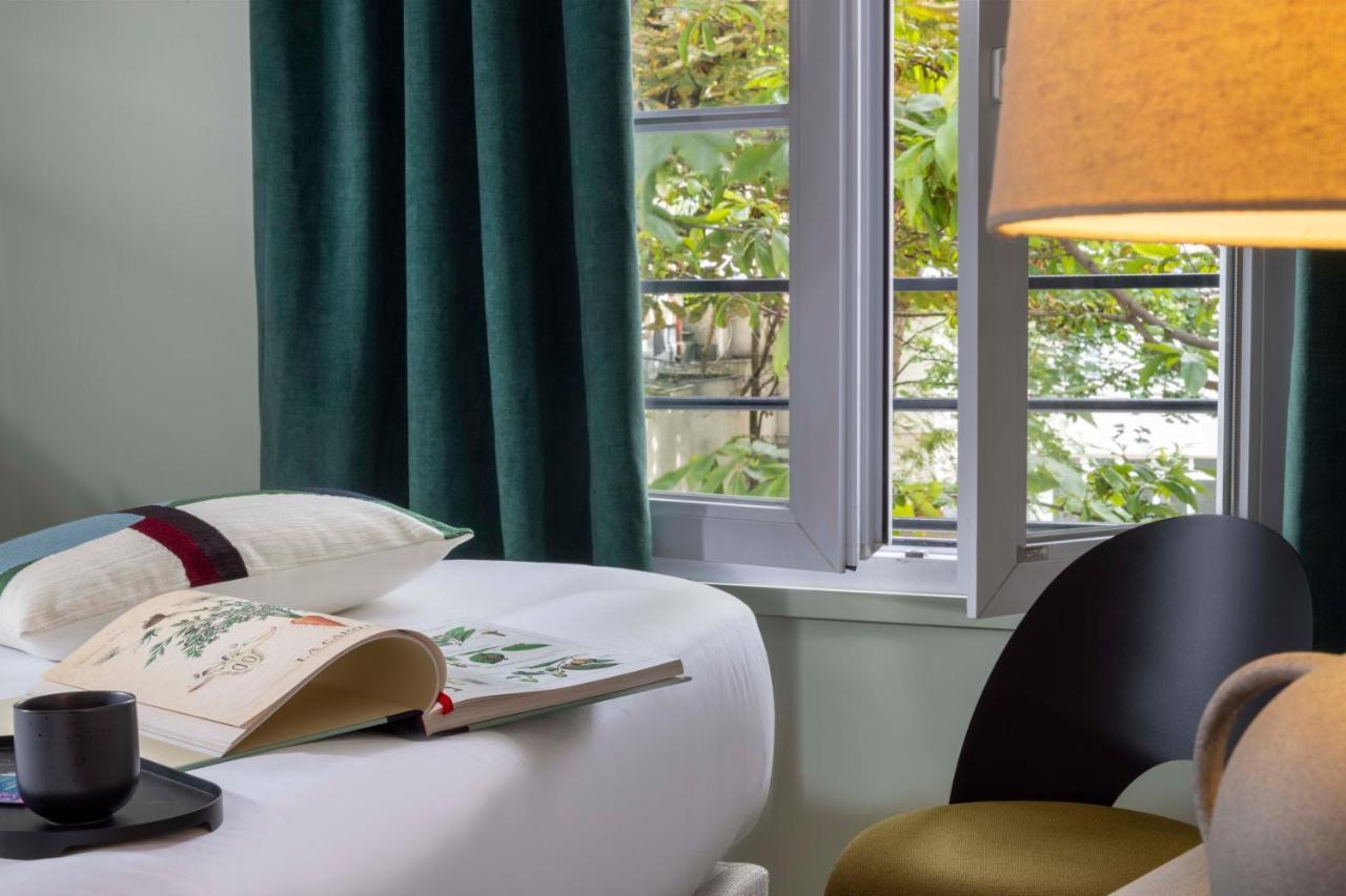 Hotel La Canopee Παρίσι Εξωτερικό φωτογραφία