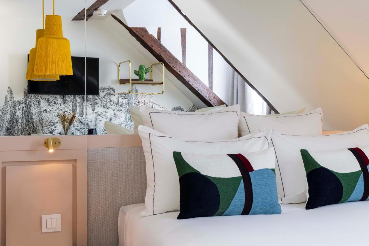 Hotel La Canopee Παρίσι Εξωτερικό φωτογραφία