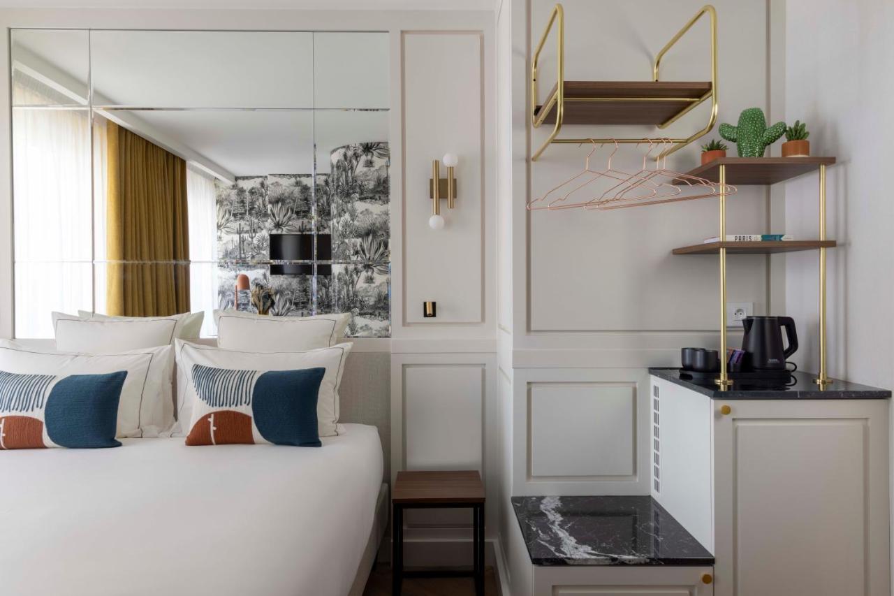 Hotel La Canopee Παρίσι Εξωτερικό φωτογραφία