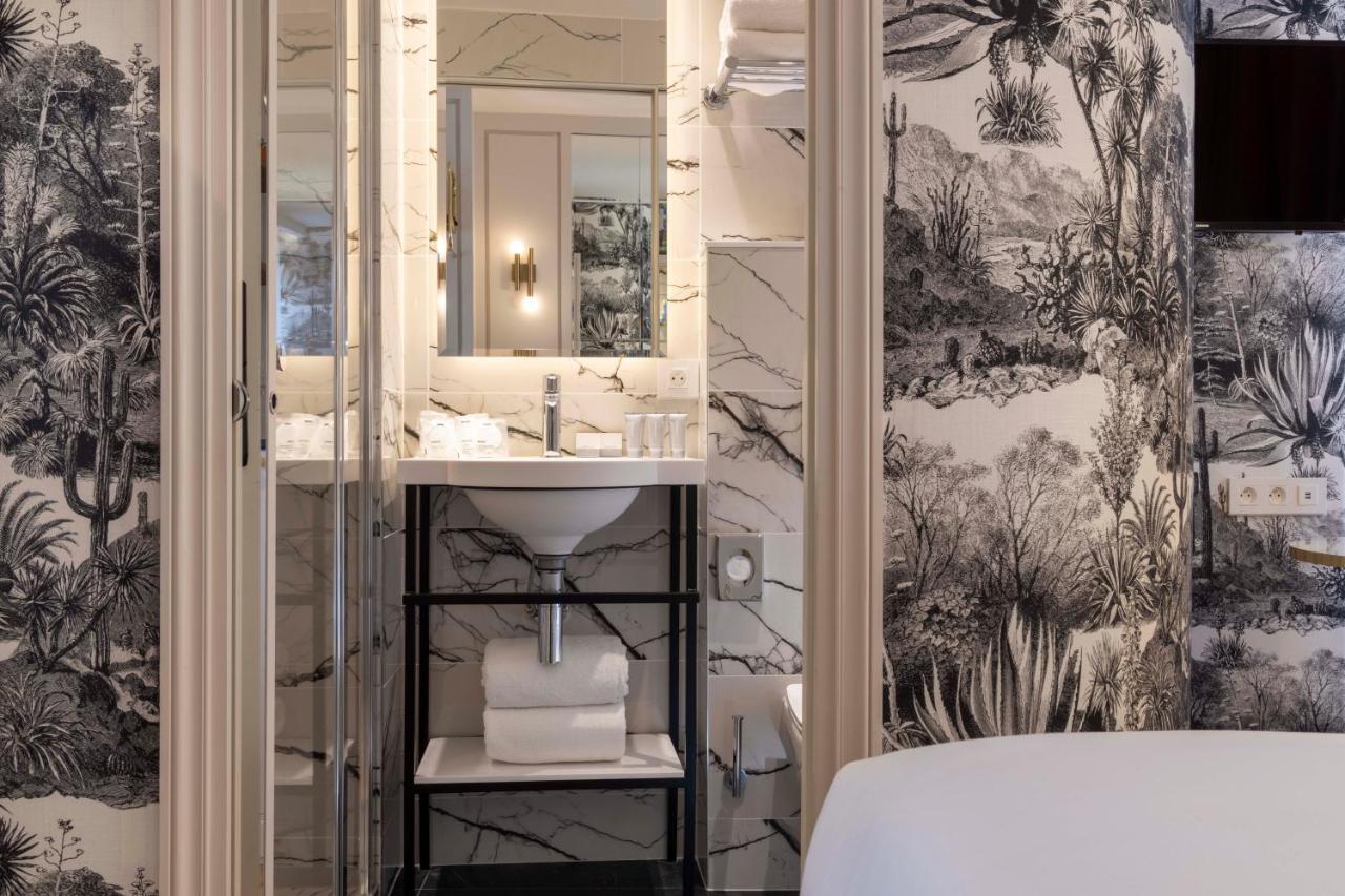 Hotel La Canopee Παρίσι Εξωτερικό φωτογραφία