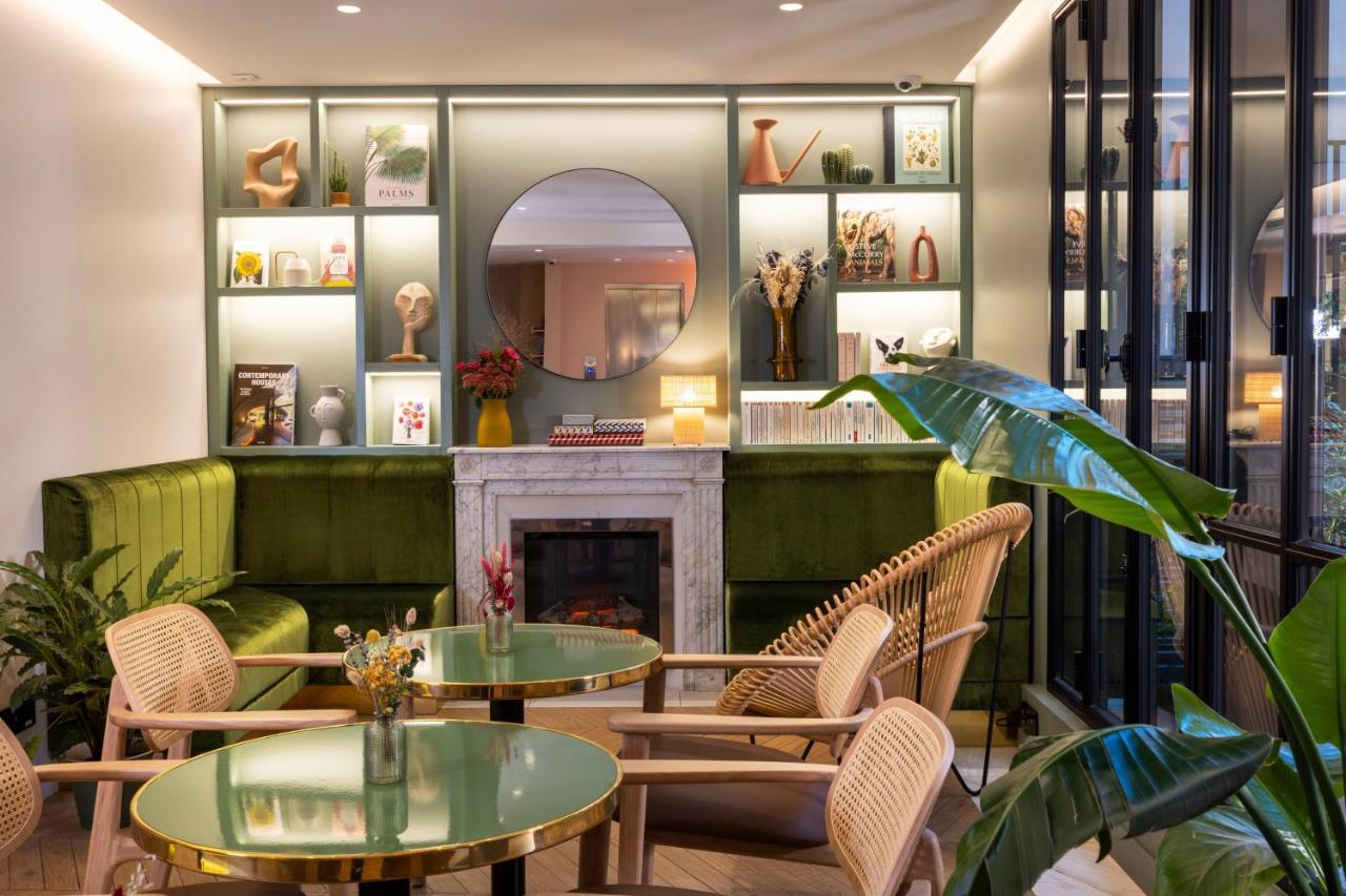 Hotel La Canopee Παρίσι Εξωτερικό φωτογραφία