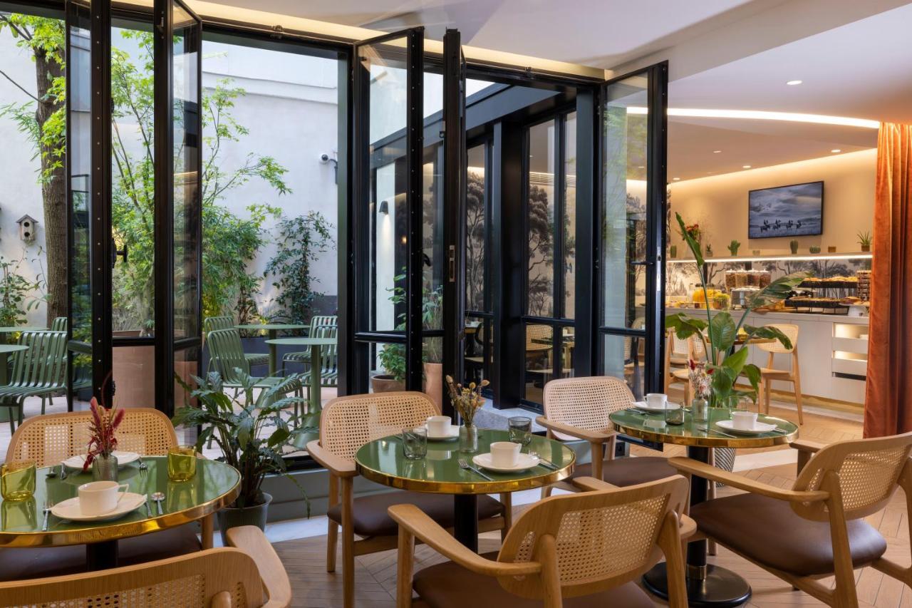 Hotel La Canopee Παρίσι Εξωτερικό φωτογραφία