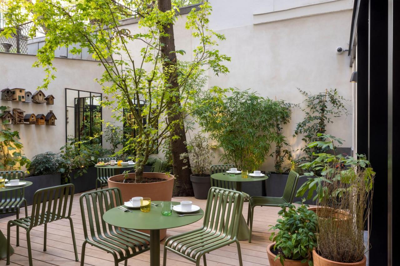 Hotel La Canopee Παρίσι Εξωτερικό φωτογραφία