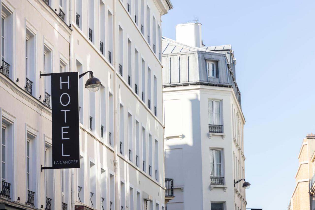 Hotel La Canopee Παρίσι Εξωτερικό φωτογραφία