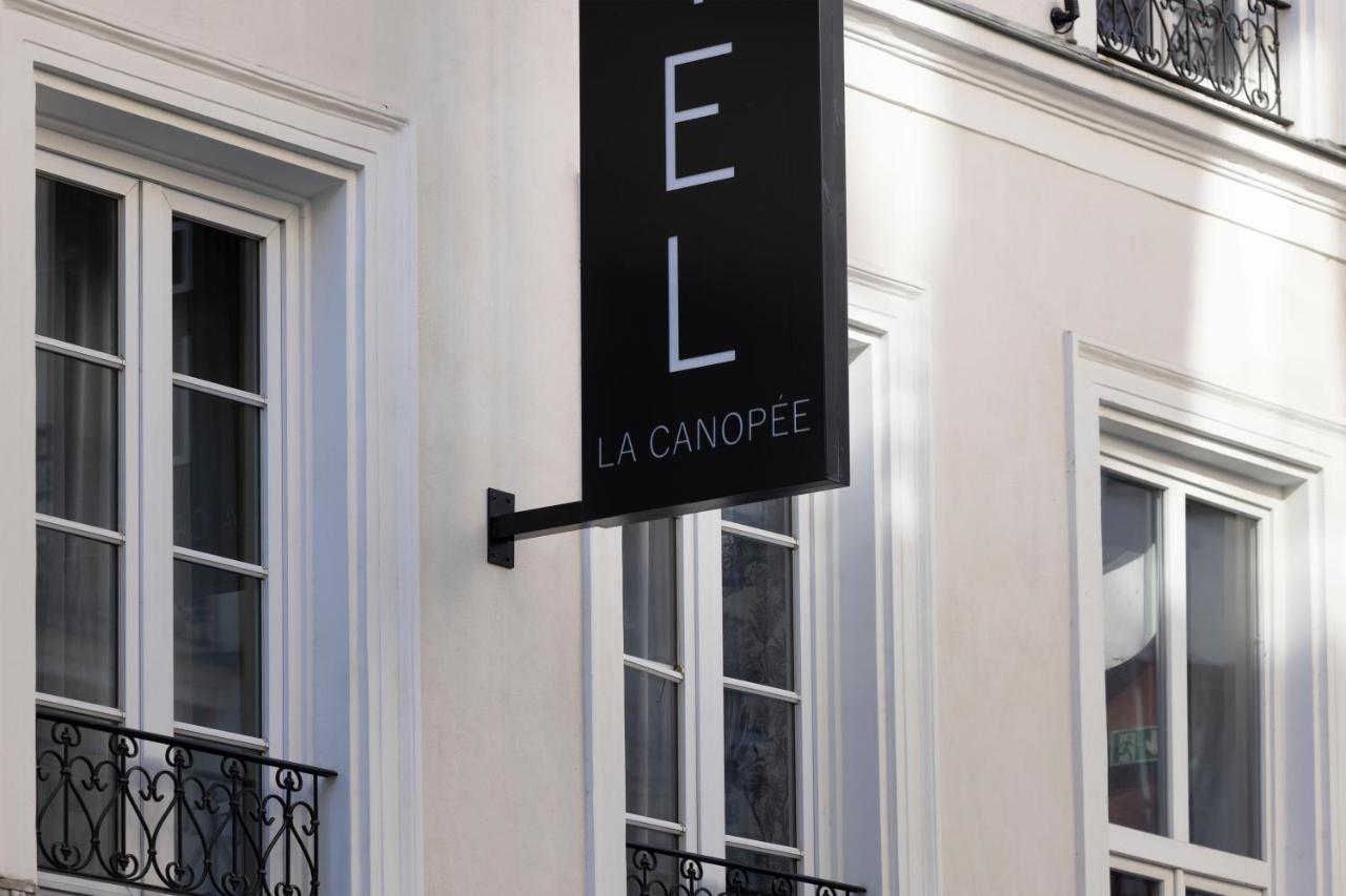 Hotel La Canopee Παρίσι Εξωτερικό φωτογραφία