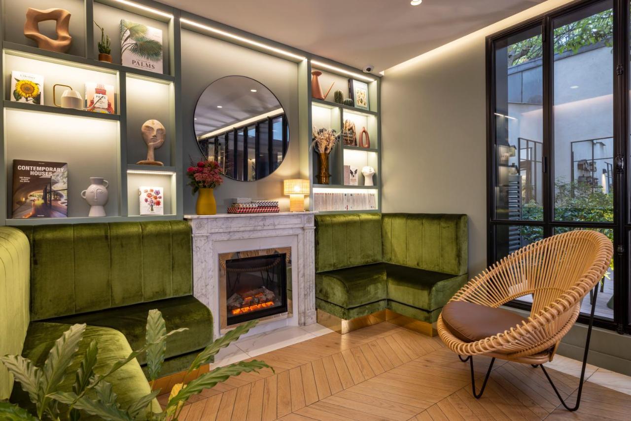 Hotel La Canopee Παρίσι Εξωτερικό φωτογραφία