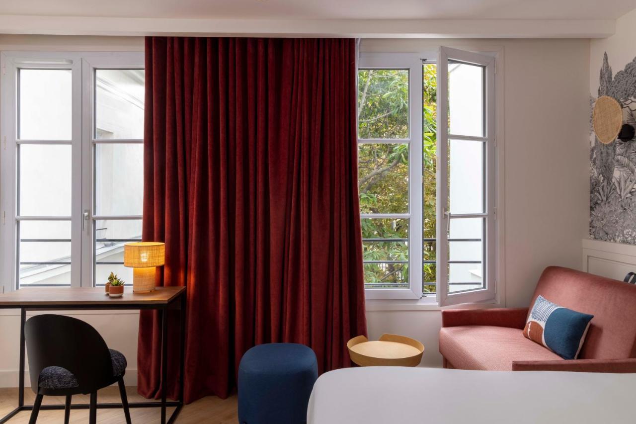 Hotel La Canopee Παρίσι Εξωτερικό φωτογραφία